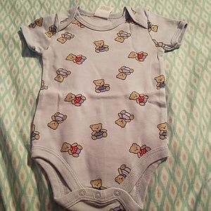 Starting Out brand onsie